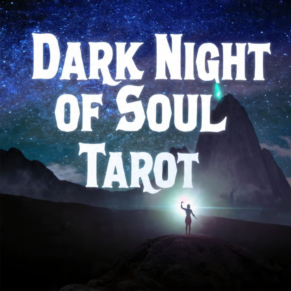 Dark Night of the Soul Tarot