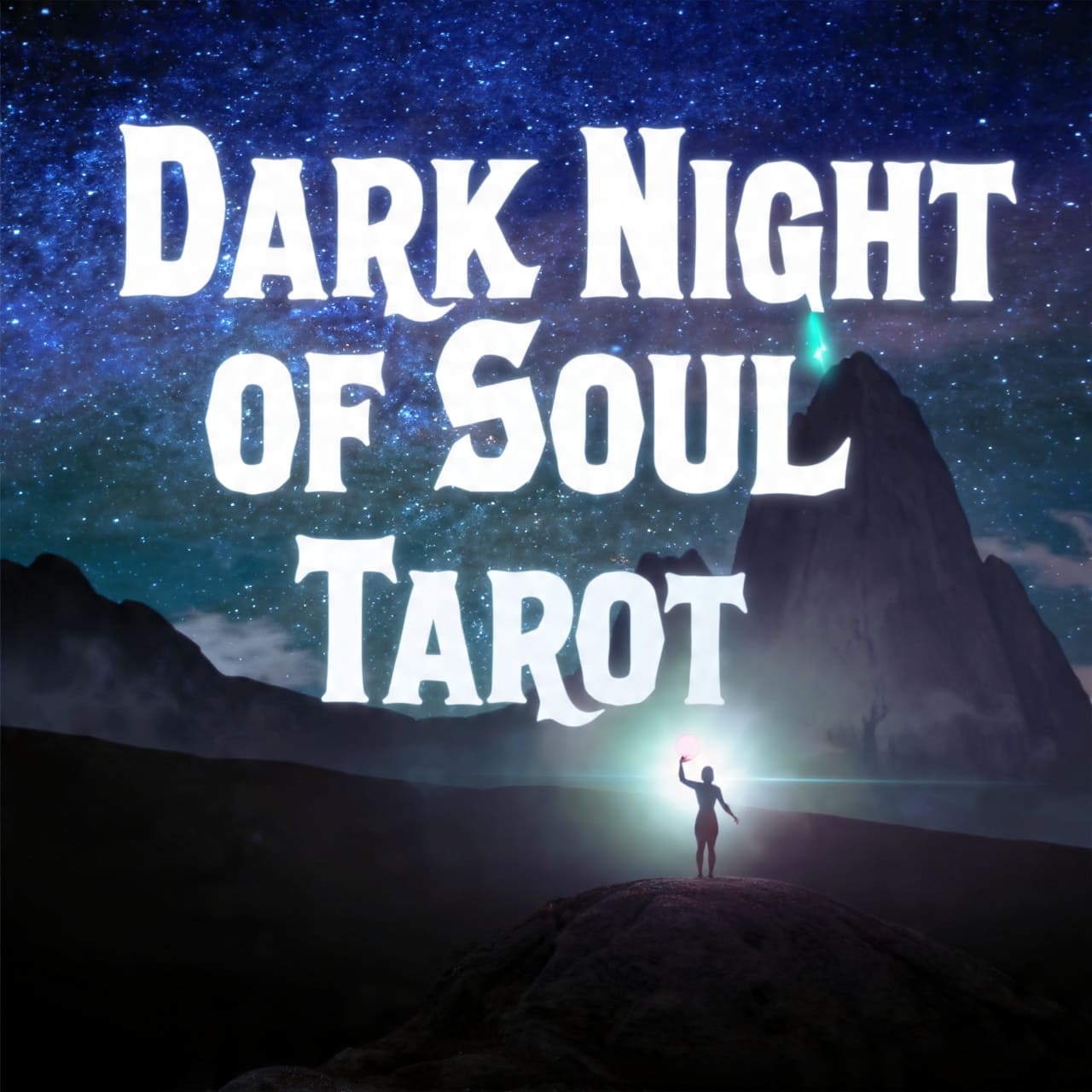 Dark Night of the Soul Tarot