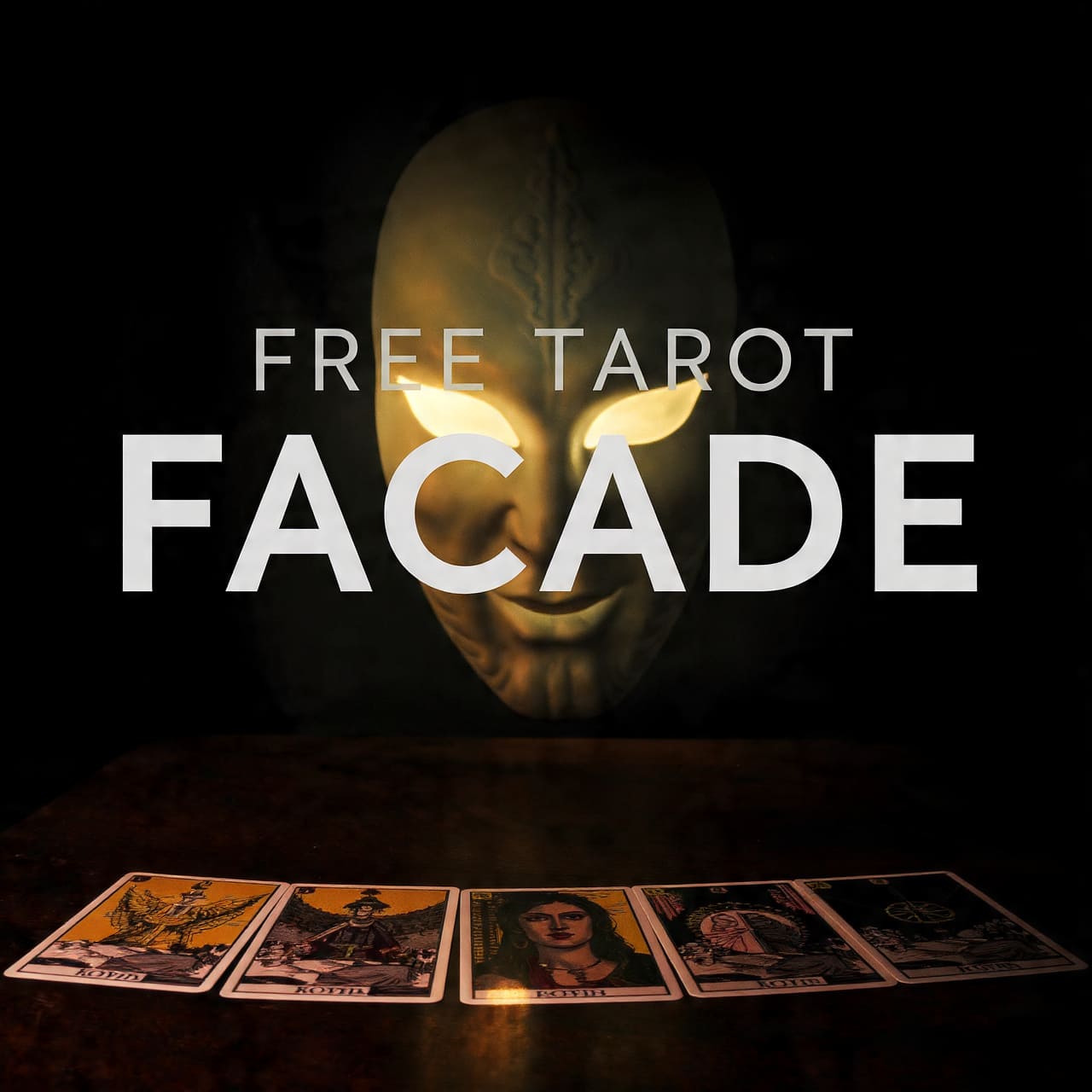 Free Tarot Facade Reading