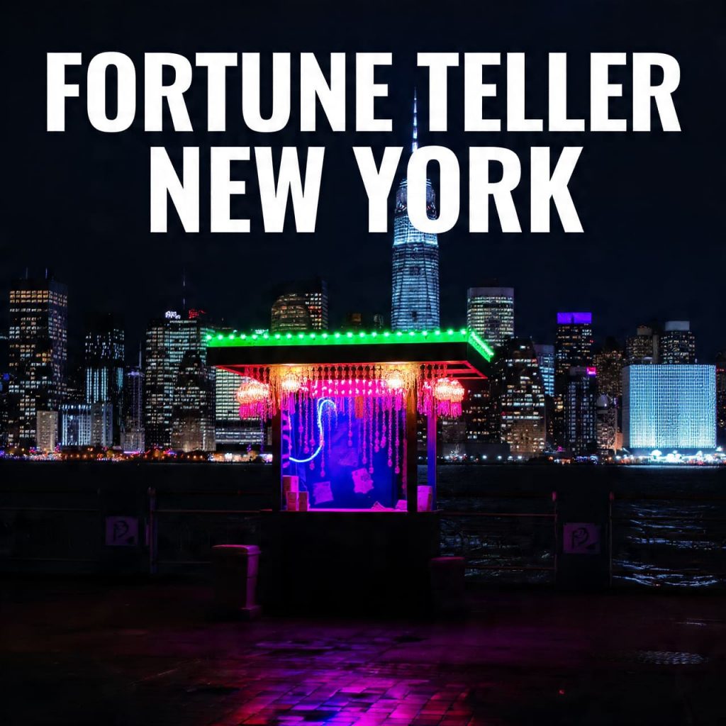 Fortune Tellers in New York