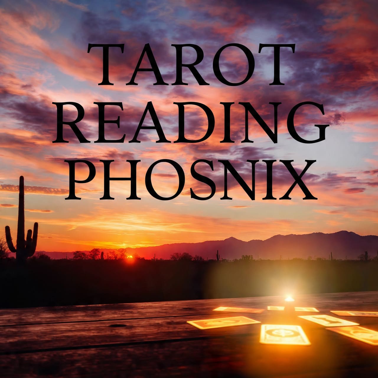 Tarot Reading in Phoenix