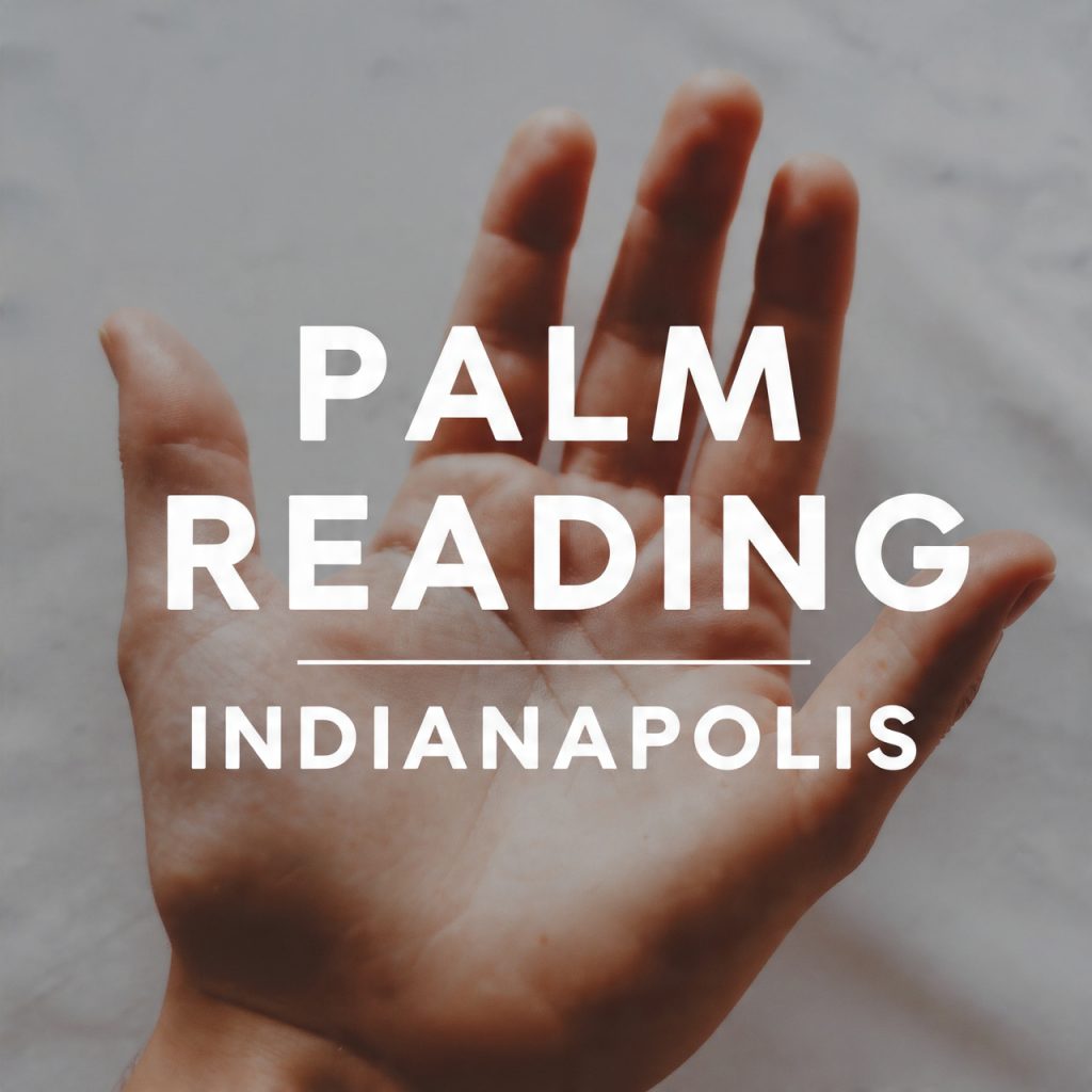 palm reading indianapolis