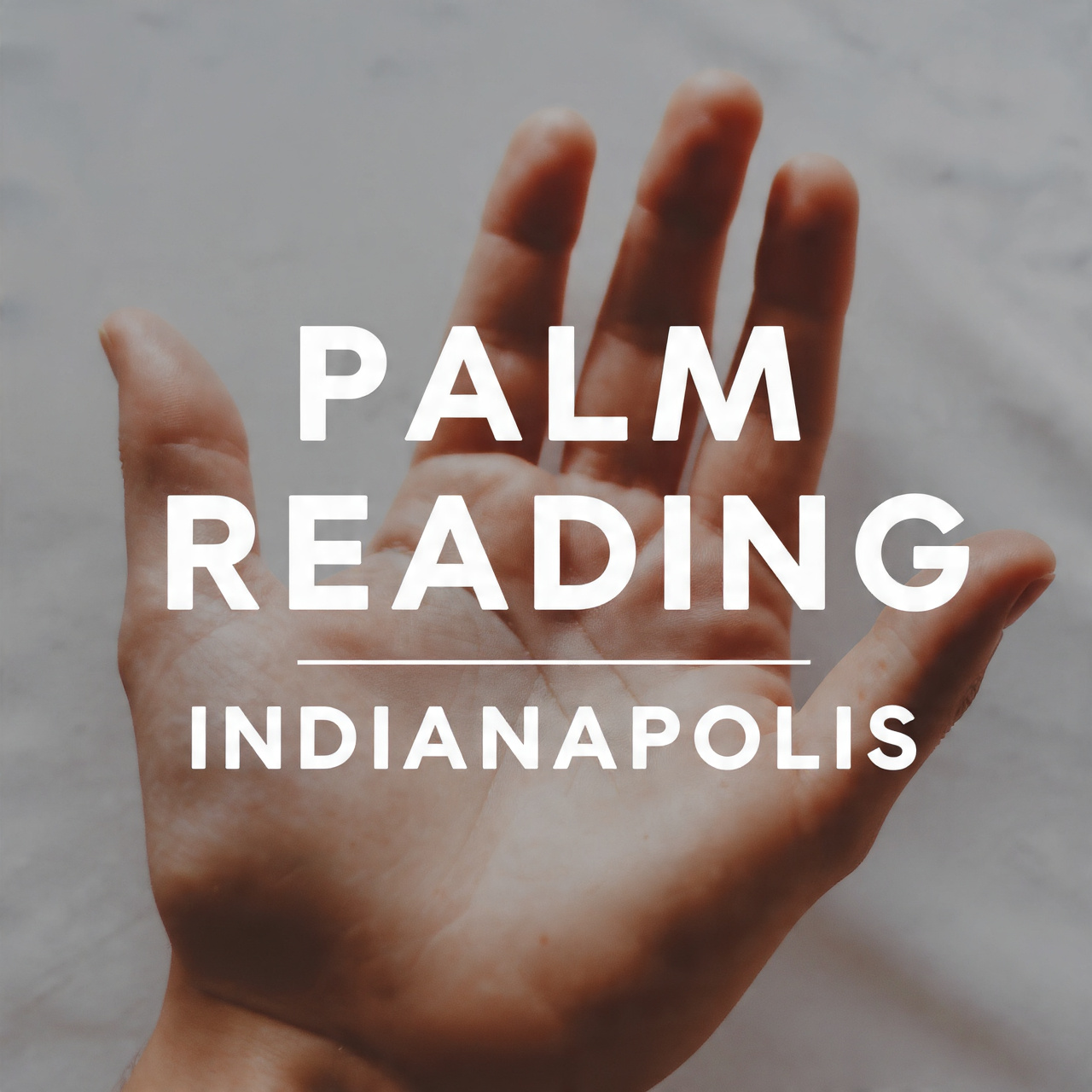 palm reading indianapolis