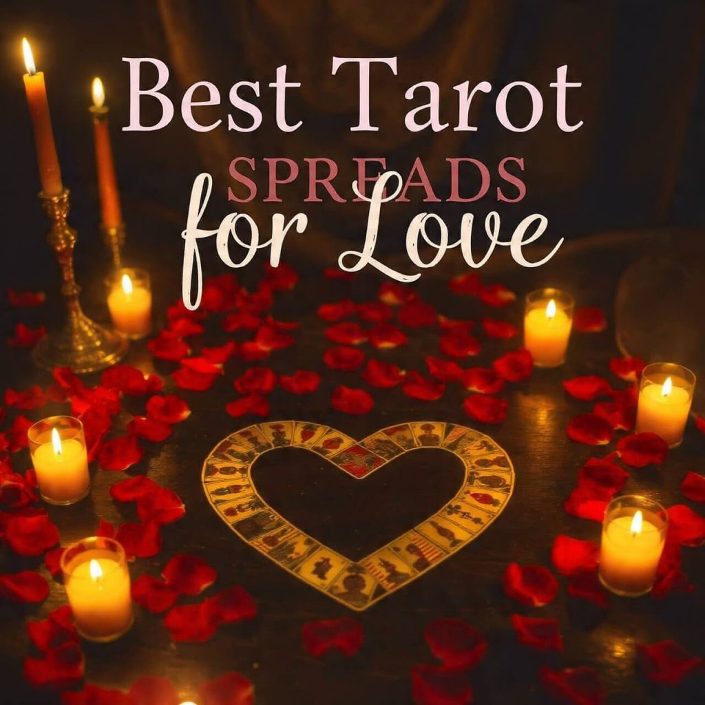 Best Tarot Spreads for Love