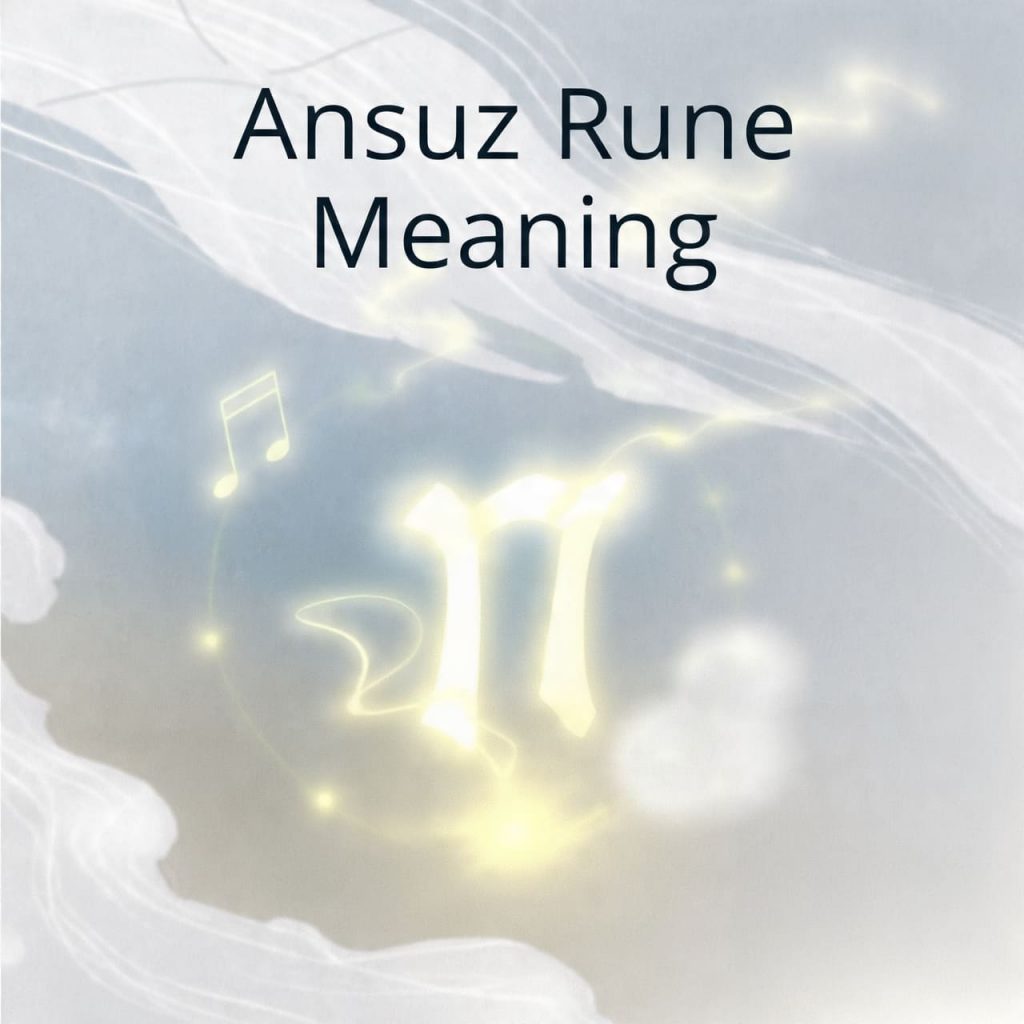 Ansuz rune meaning