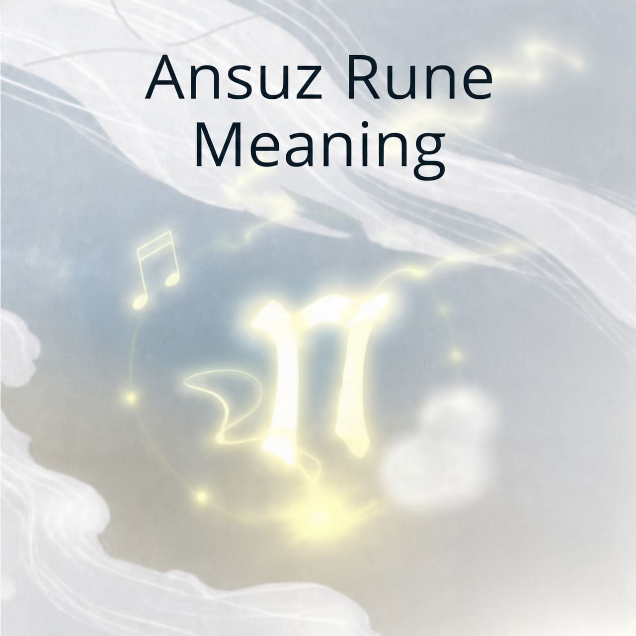 Ansuz rune meaning