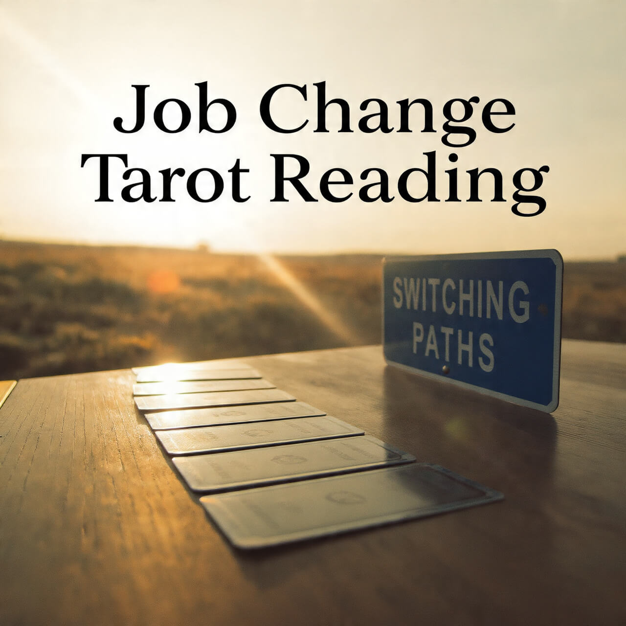 Job Change Tarot Reading