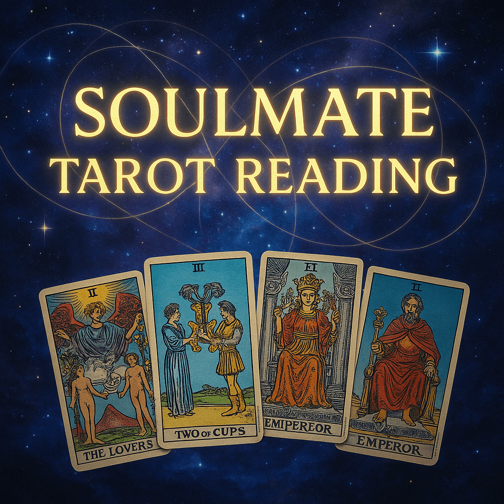 Soulmate Tarot Reading