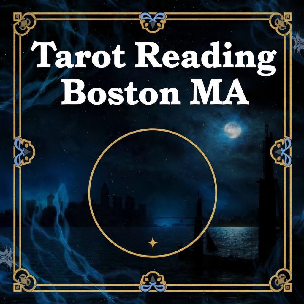 Tarot Reading Boston MA