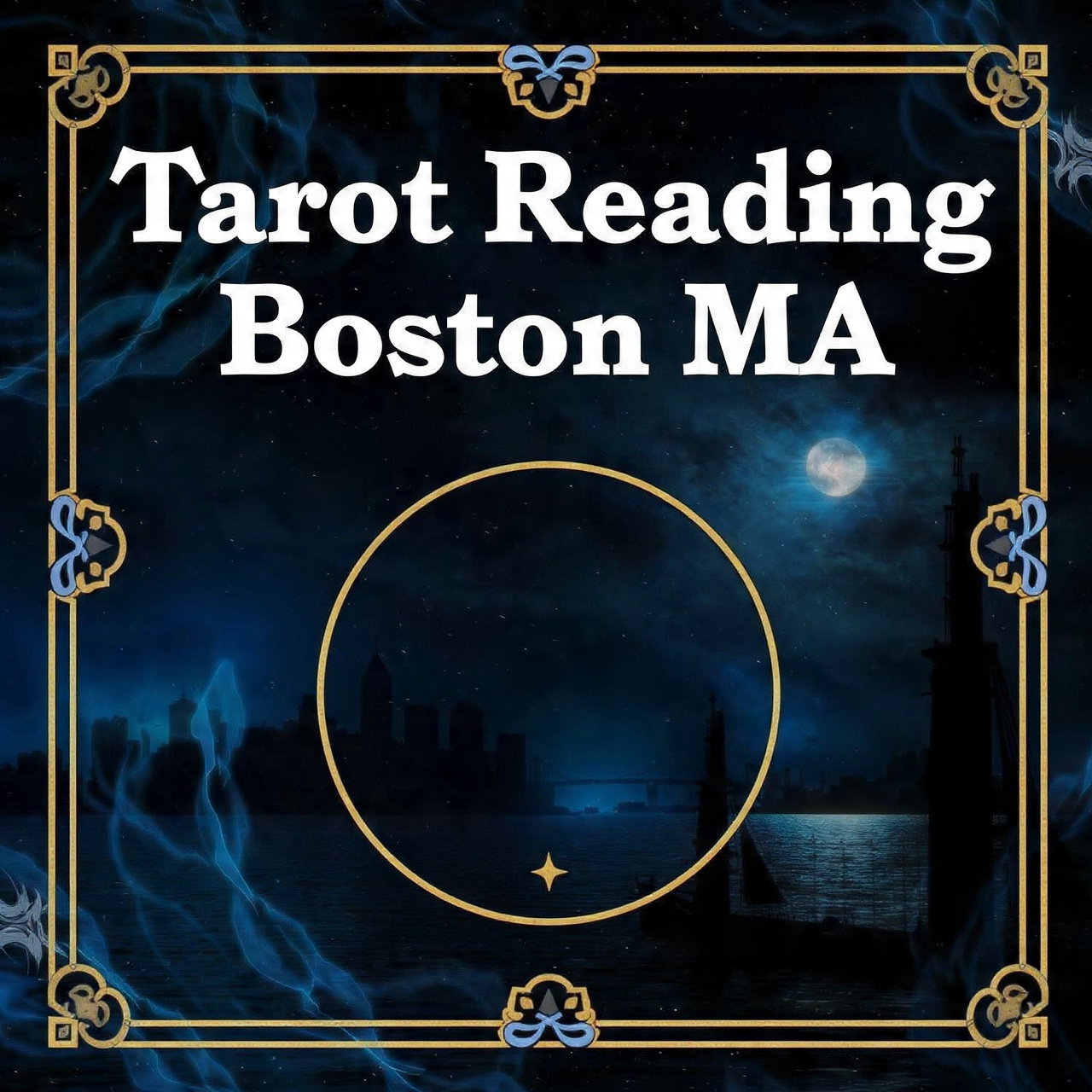 Tarot Reading Boston MA