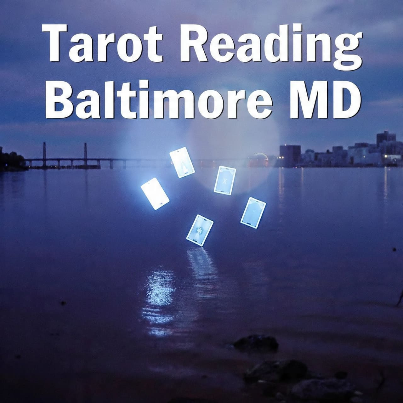 Tarot Reading Baltimore MD