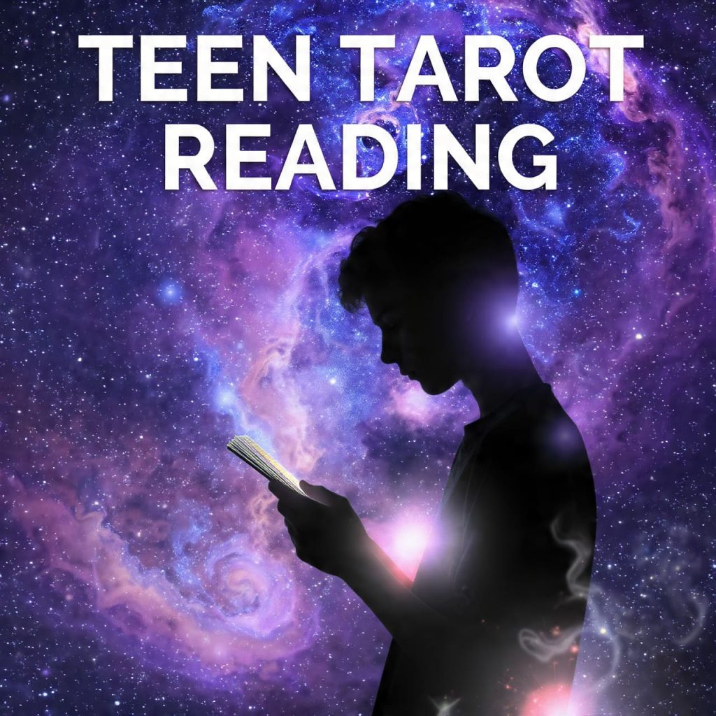 Teen Tarot Reading