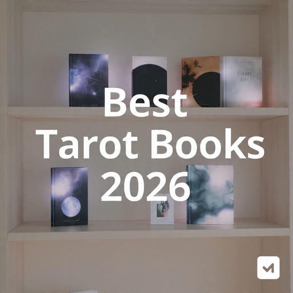 Best Tarot Books 2026