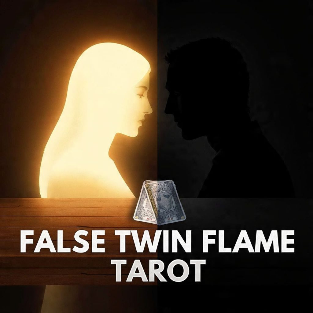 False Twin Flame Tarot