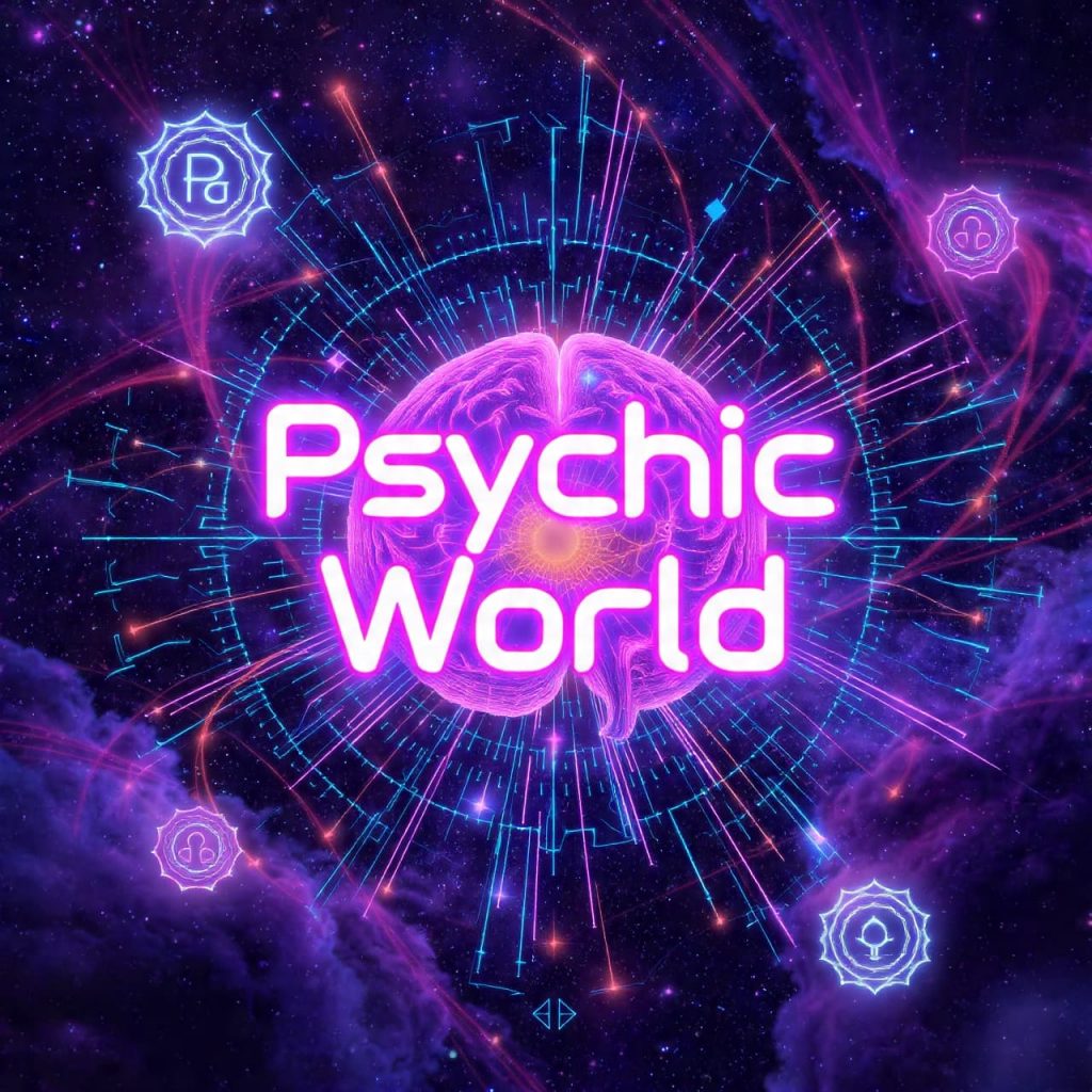 Meet Your Psychic