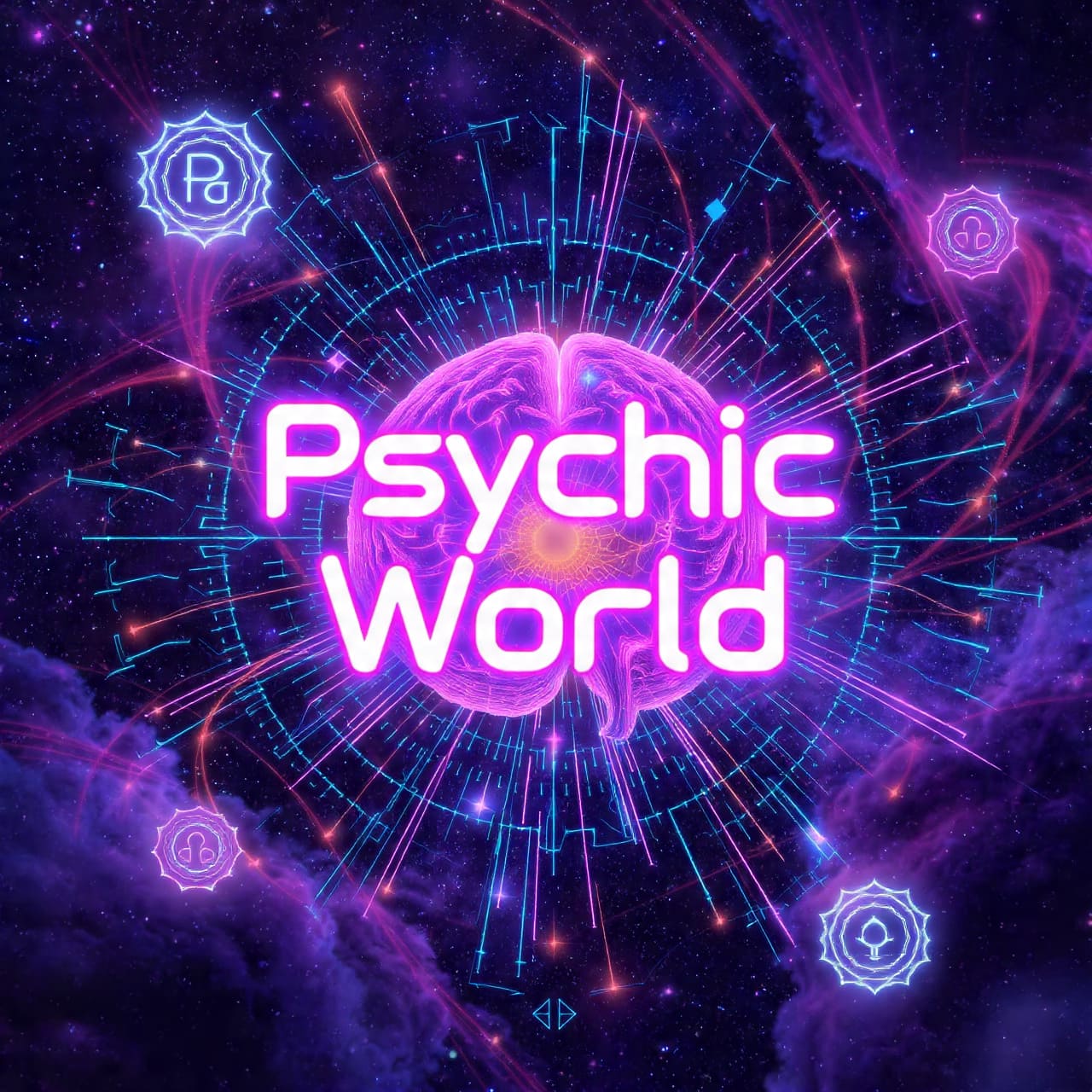 Meet Your Psychic
