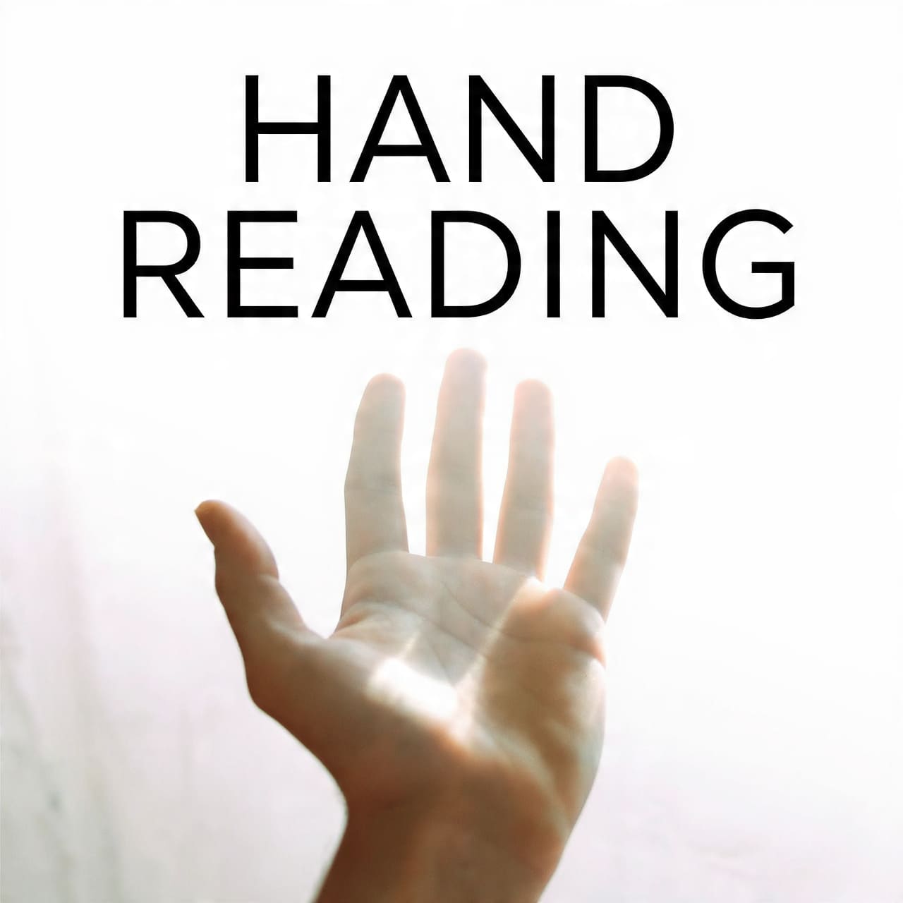 hand reading