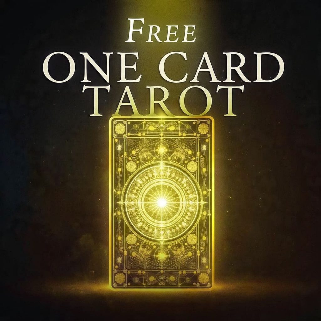 free one card tarot