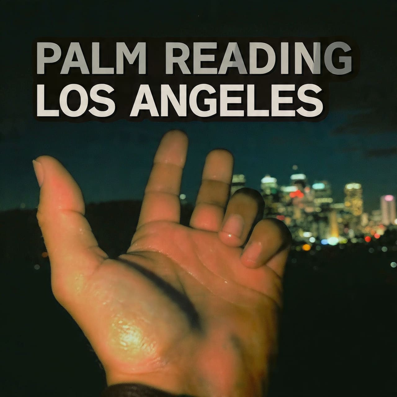 Palm Reading in Los Angeles