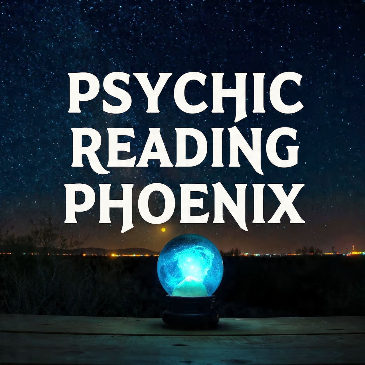 Psychic Reading in Phoenix