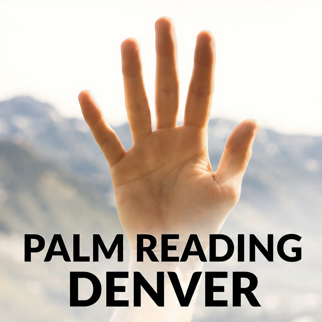 palm reading denver