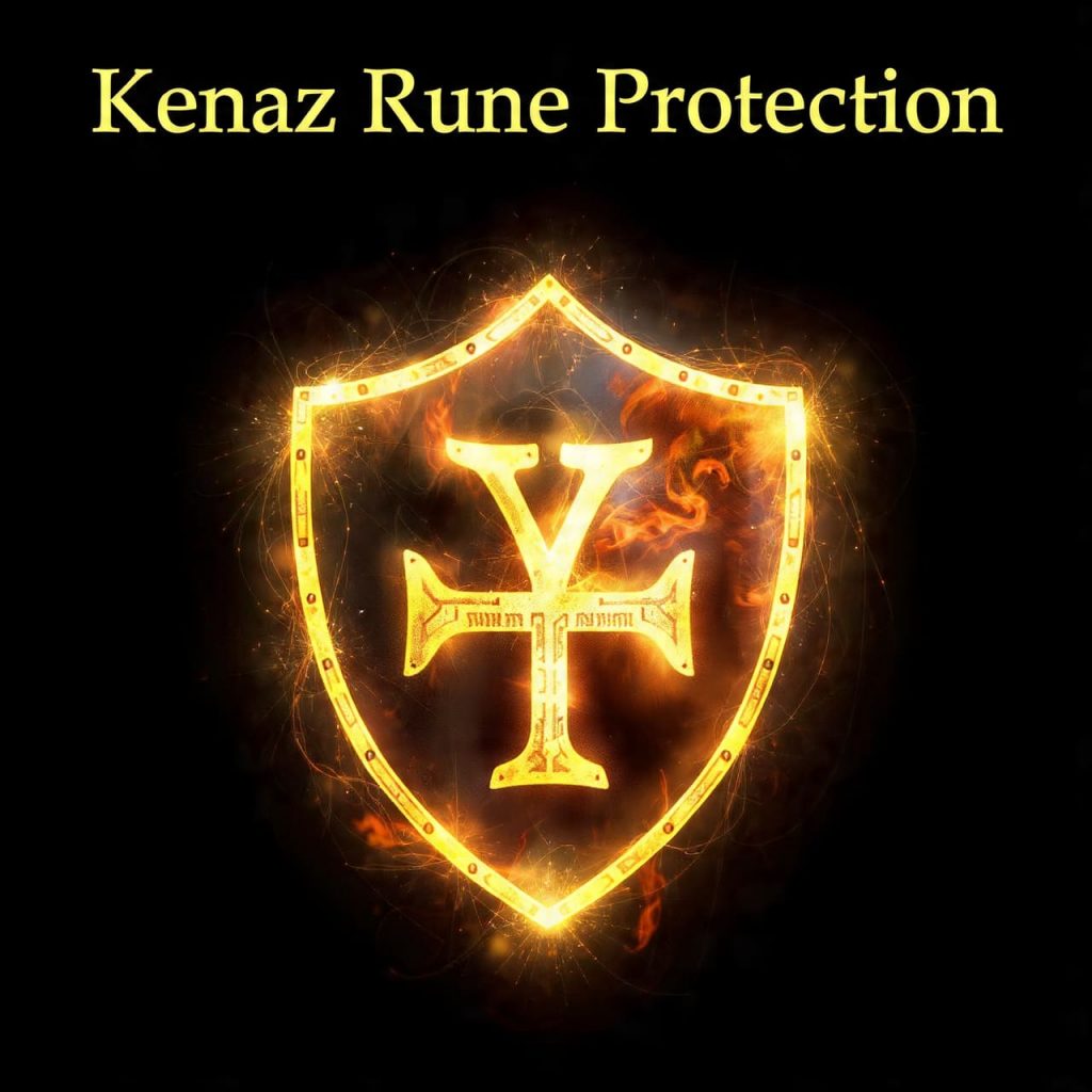 Kenaz Rune Protection