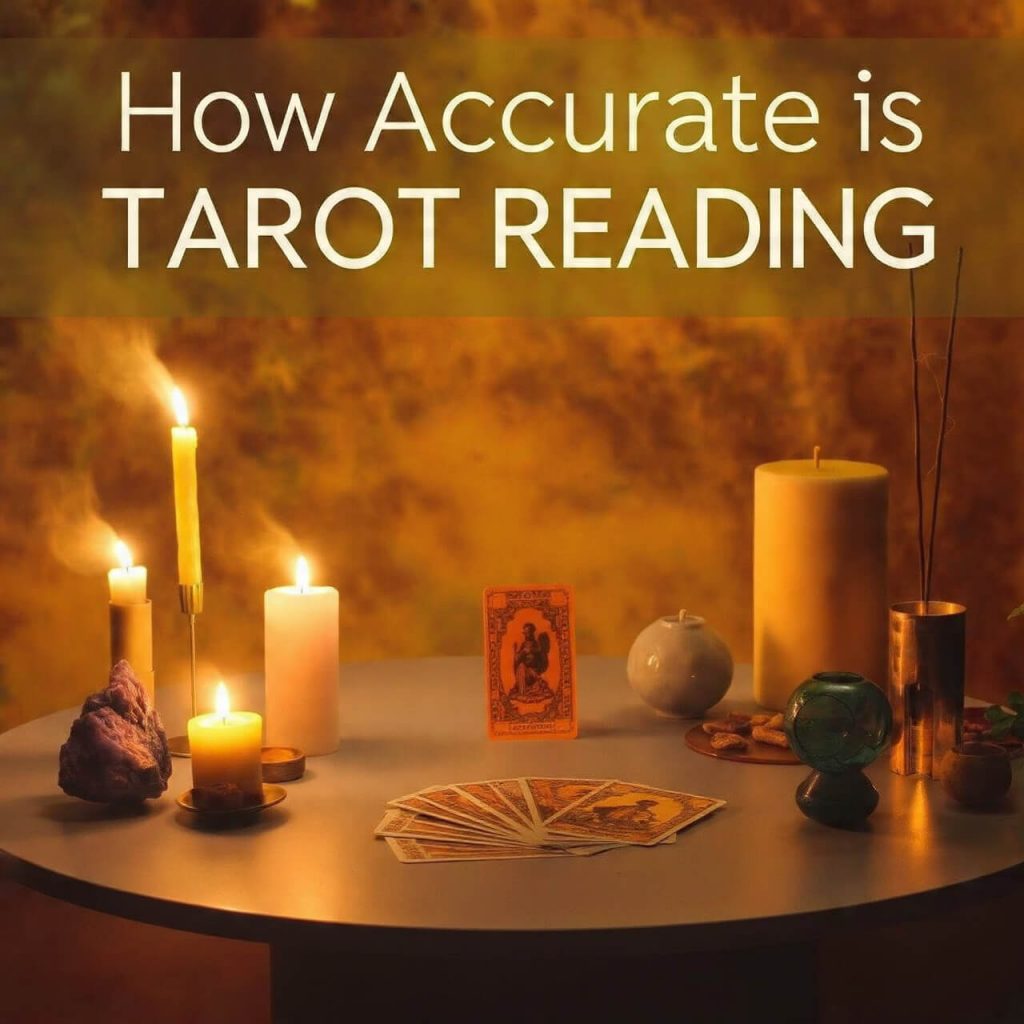 How Accurate is Tarot Reading