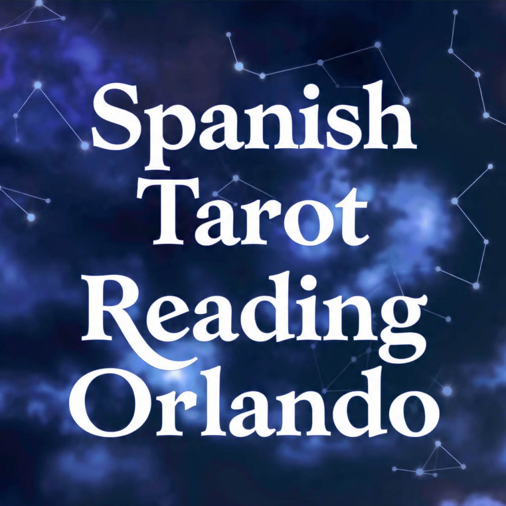 Spanish Tarot Reading Orlando