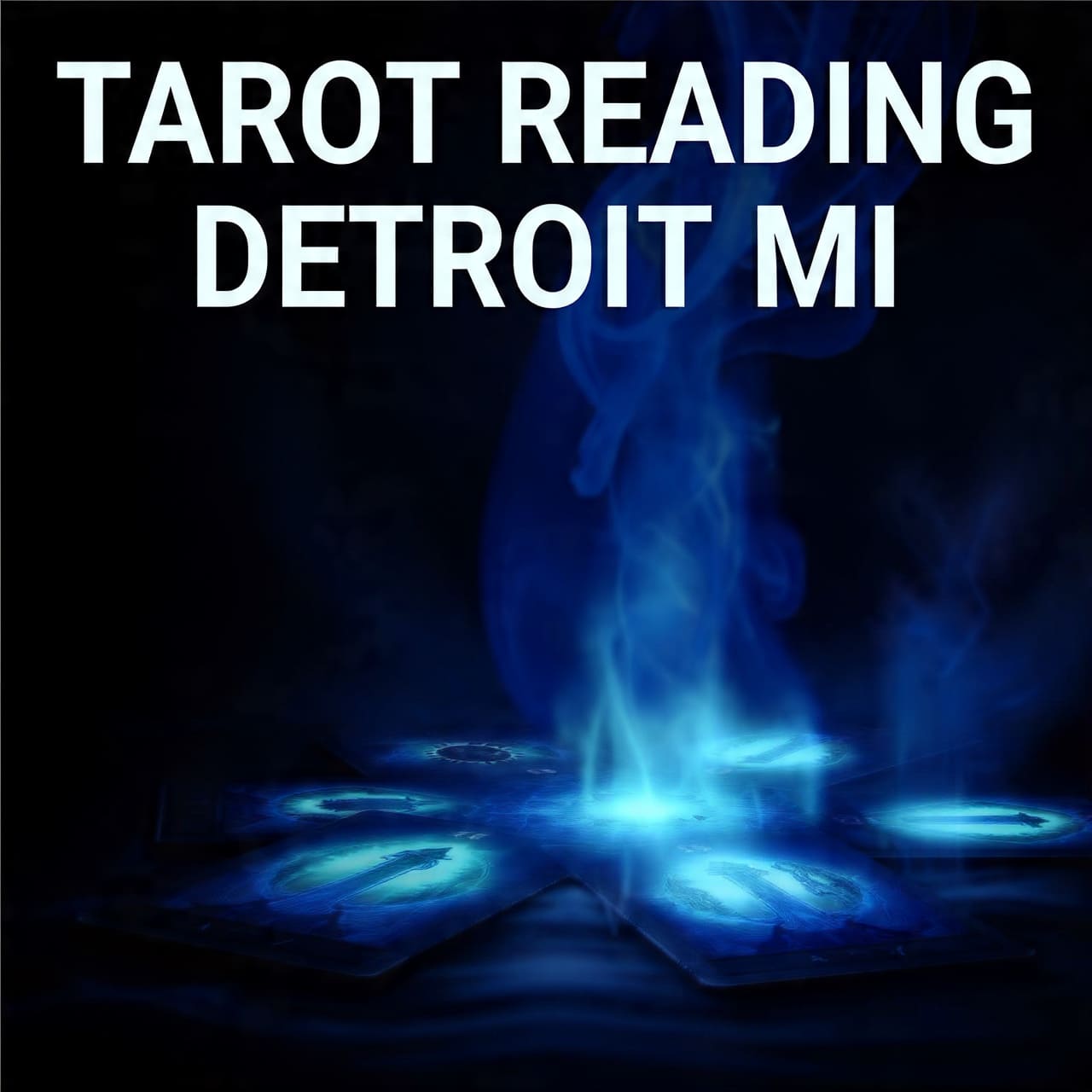Tarot Reading Detroit MI