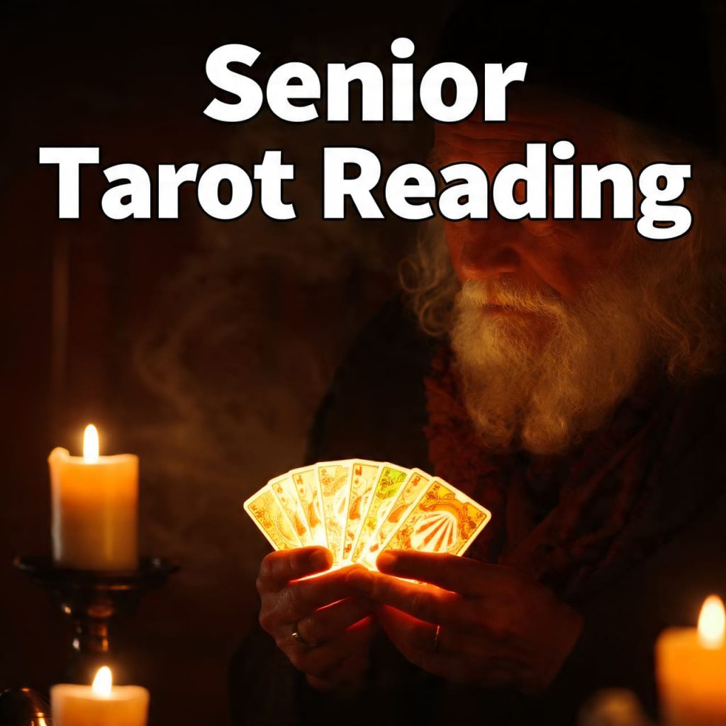 Senior Tarot Reading