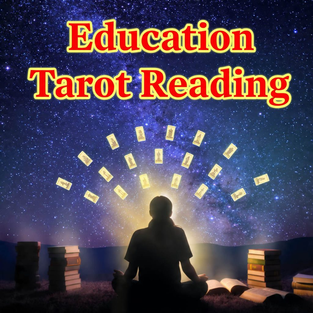 Education Tarot Reading