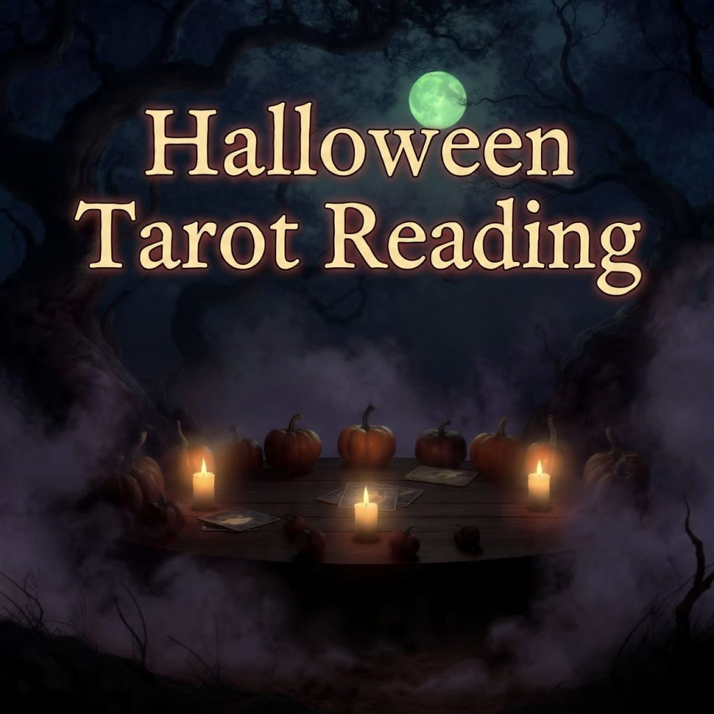 Halloween Tarot Reading
