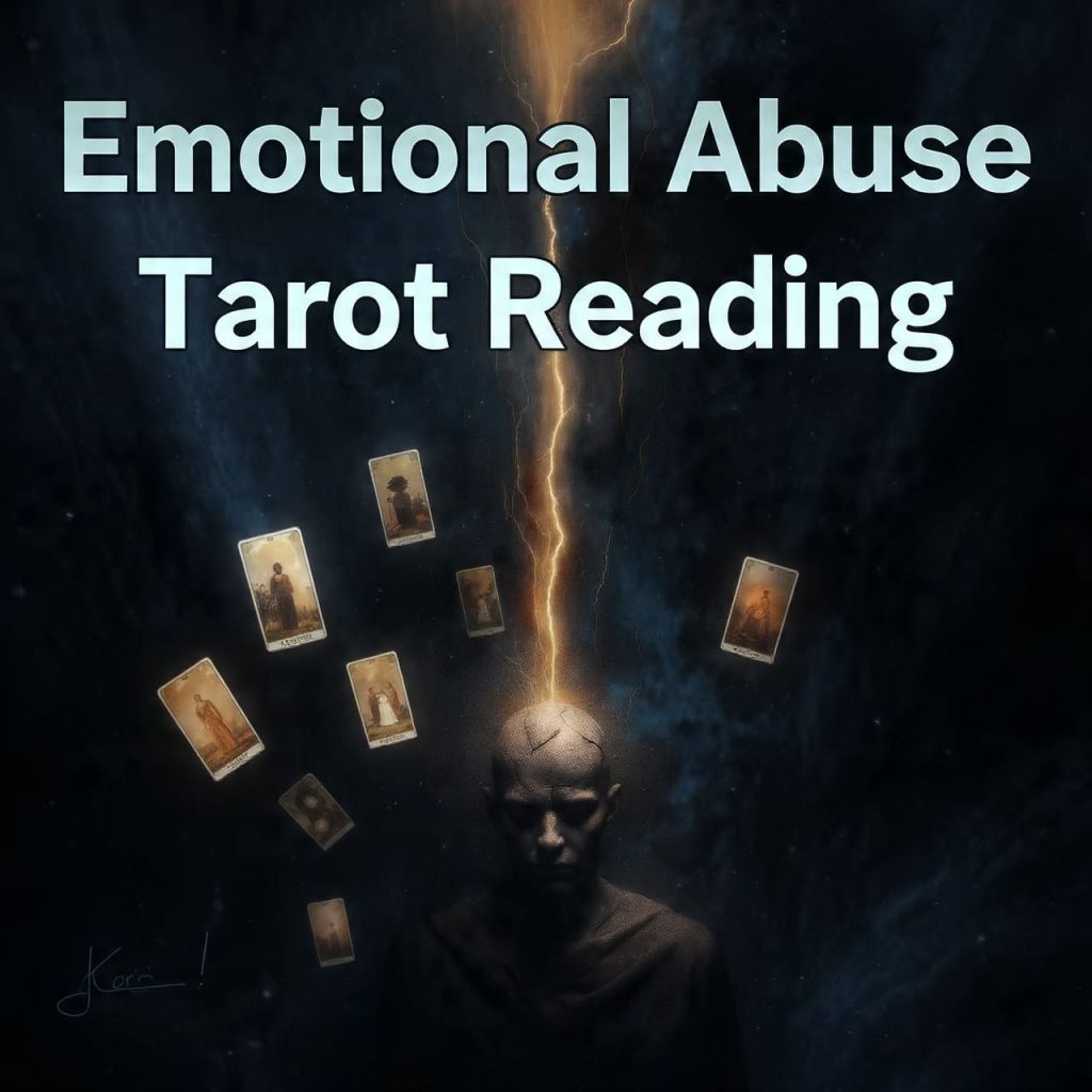 Emotional Abuse Tarot Reading