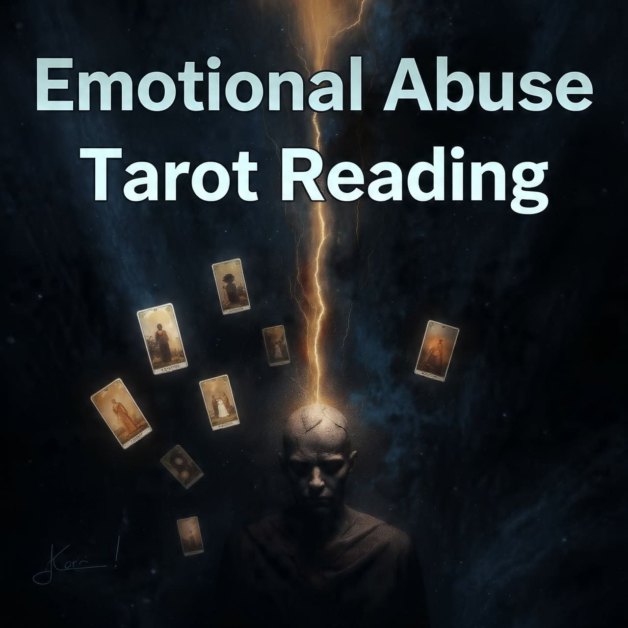 Emotional Abuse Tarot Reading