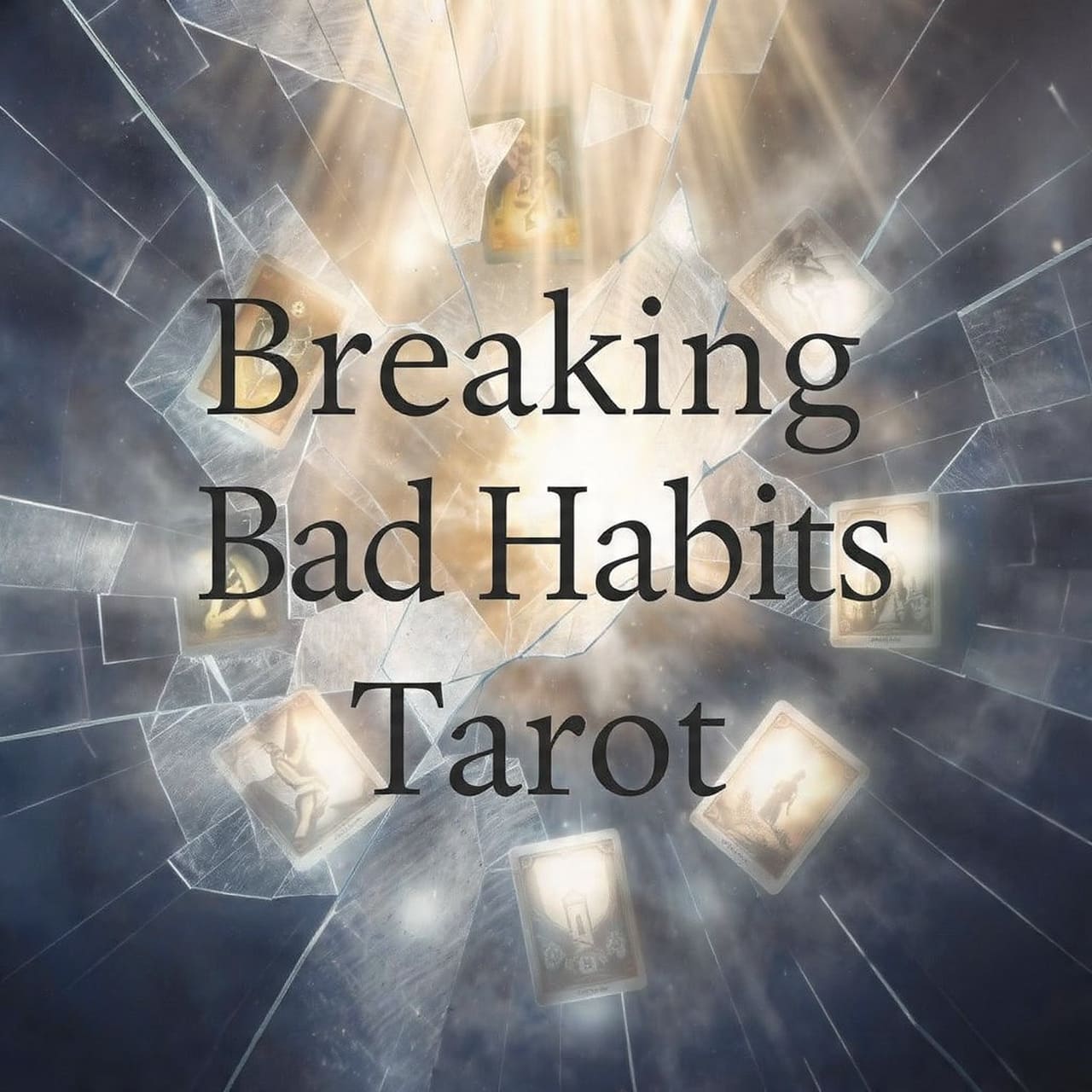 Breaking Bad Habits Tarot