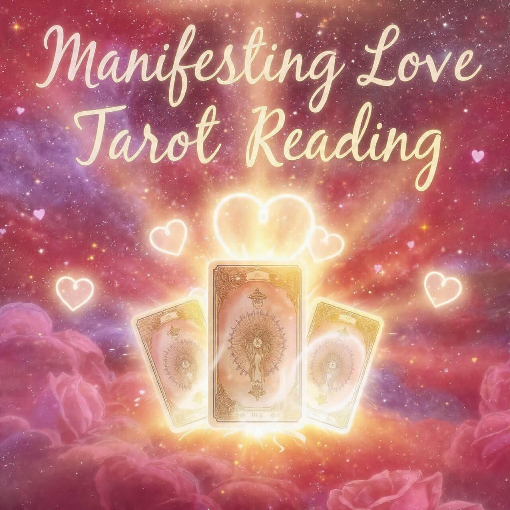 Manifesting Love Tarot Reading