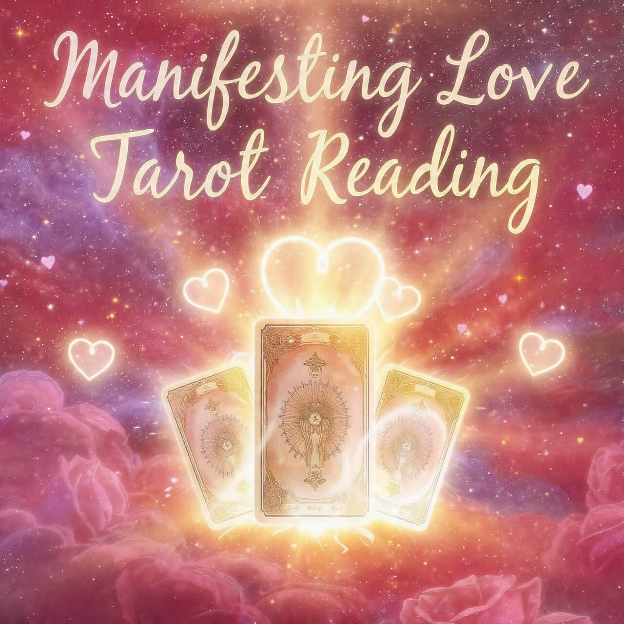 Manifesting Love Tarot Reading