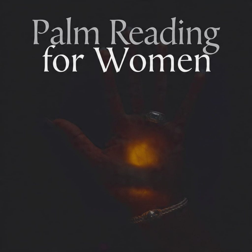 Palm Reading for Female