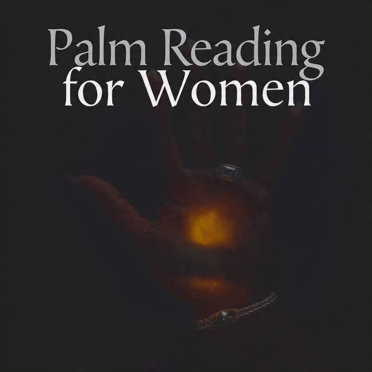 Palm Reading for Female