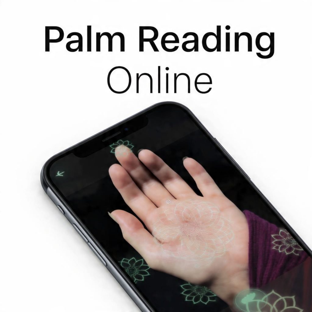 palm reading online