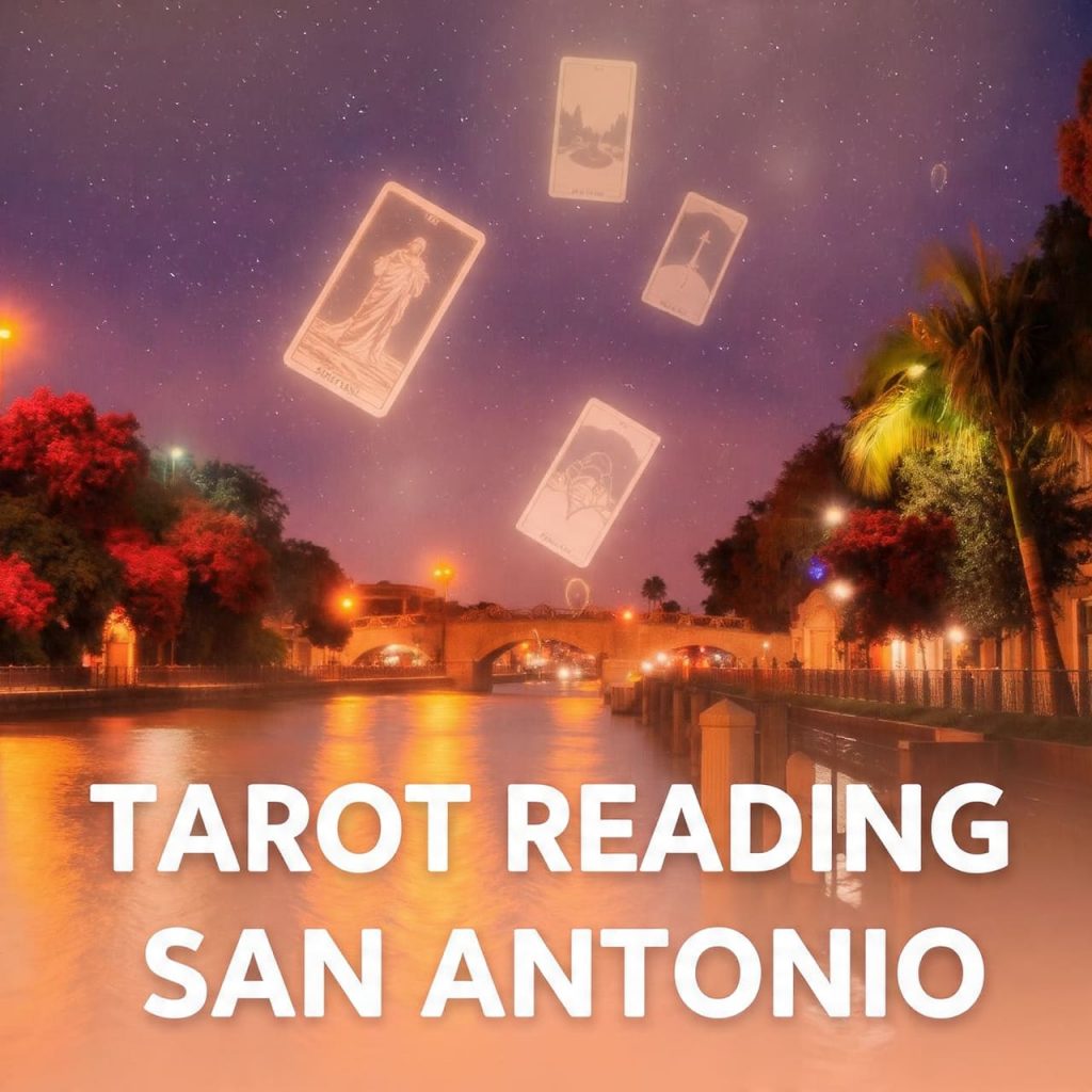 Tarot Reading in San Antonio