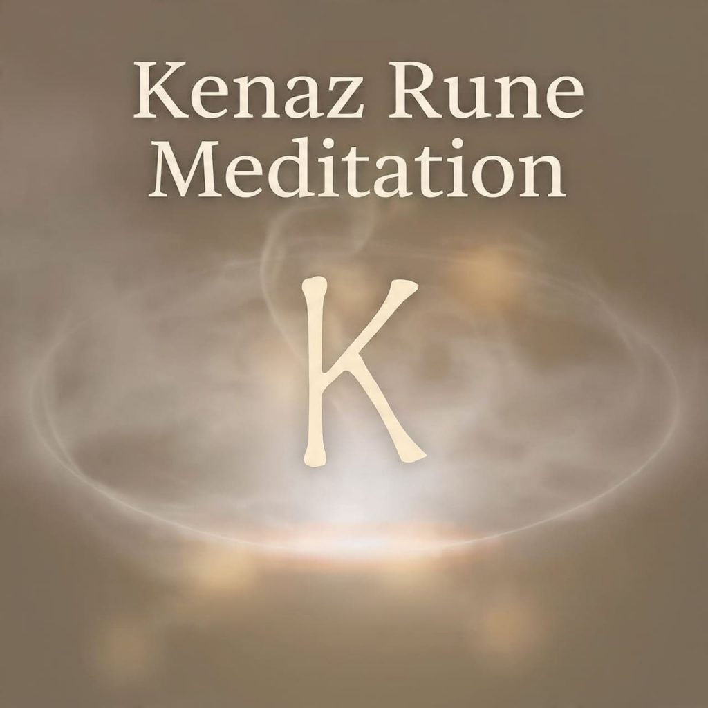 Kenaz Rune Meditation