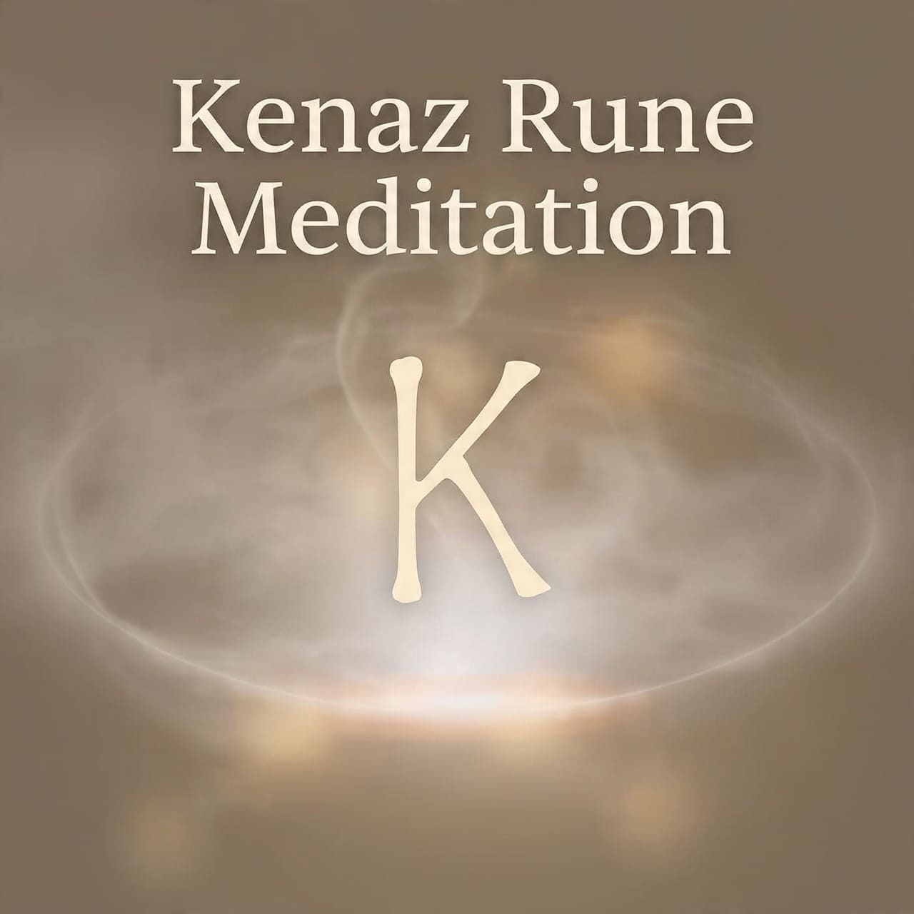 Kenaz Rune Meditation