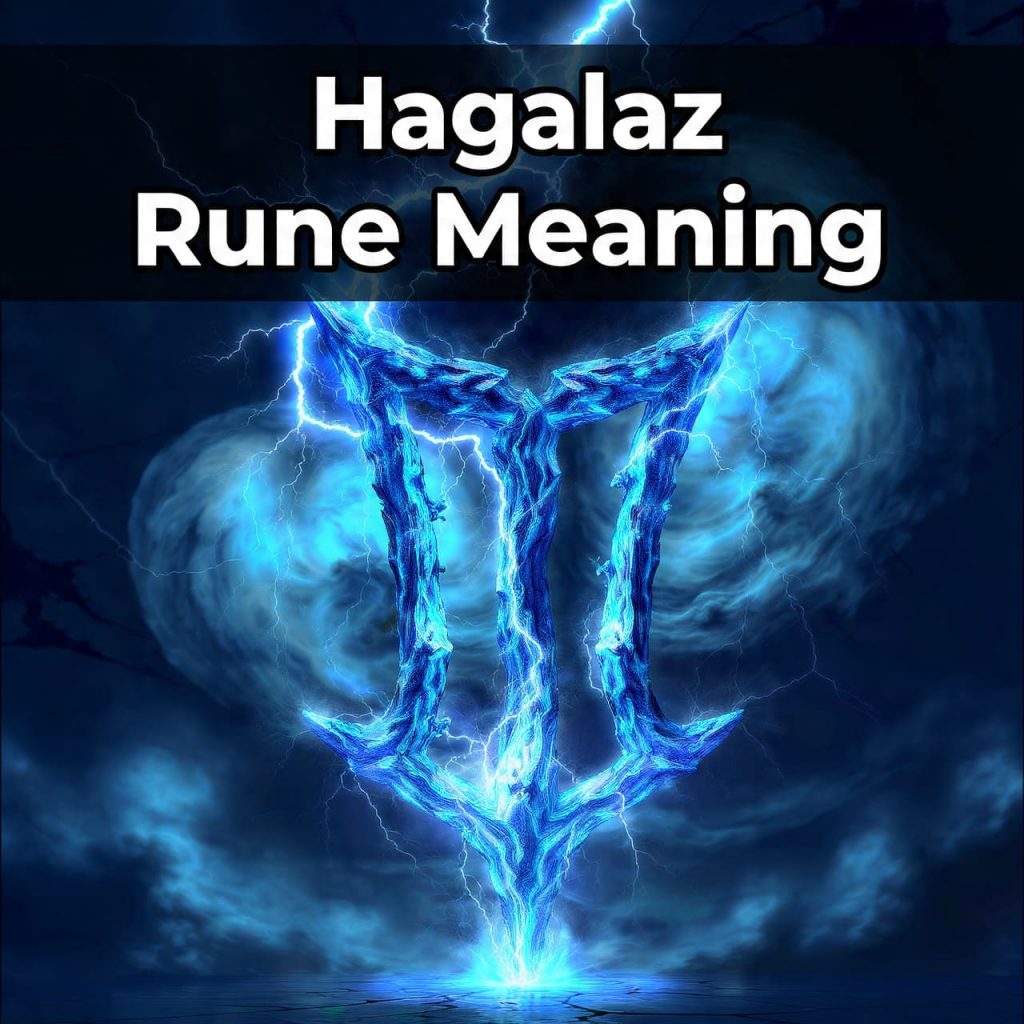 Hagalaz Rune Meaning