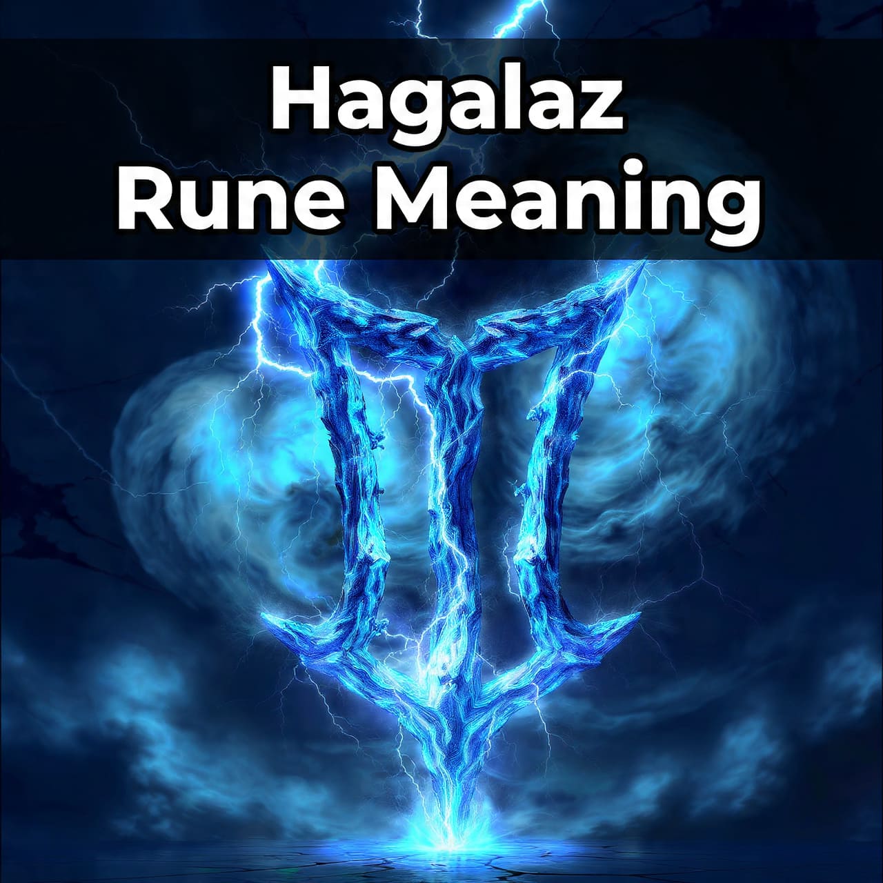 Hagalaz Rune Meaning