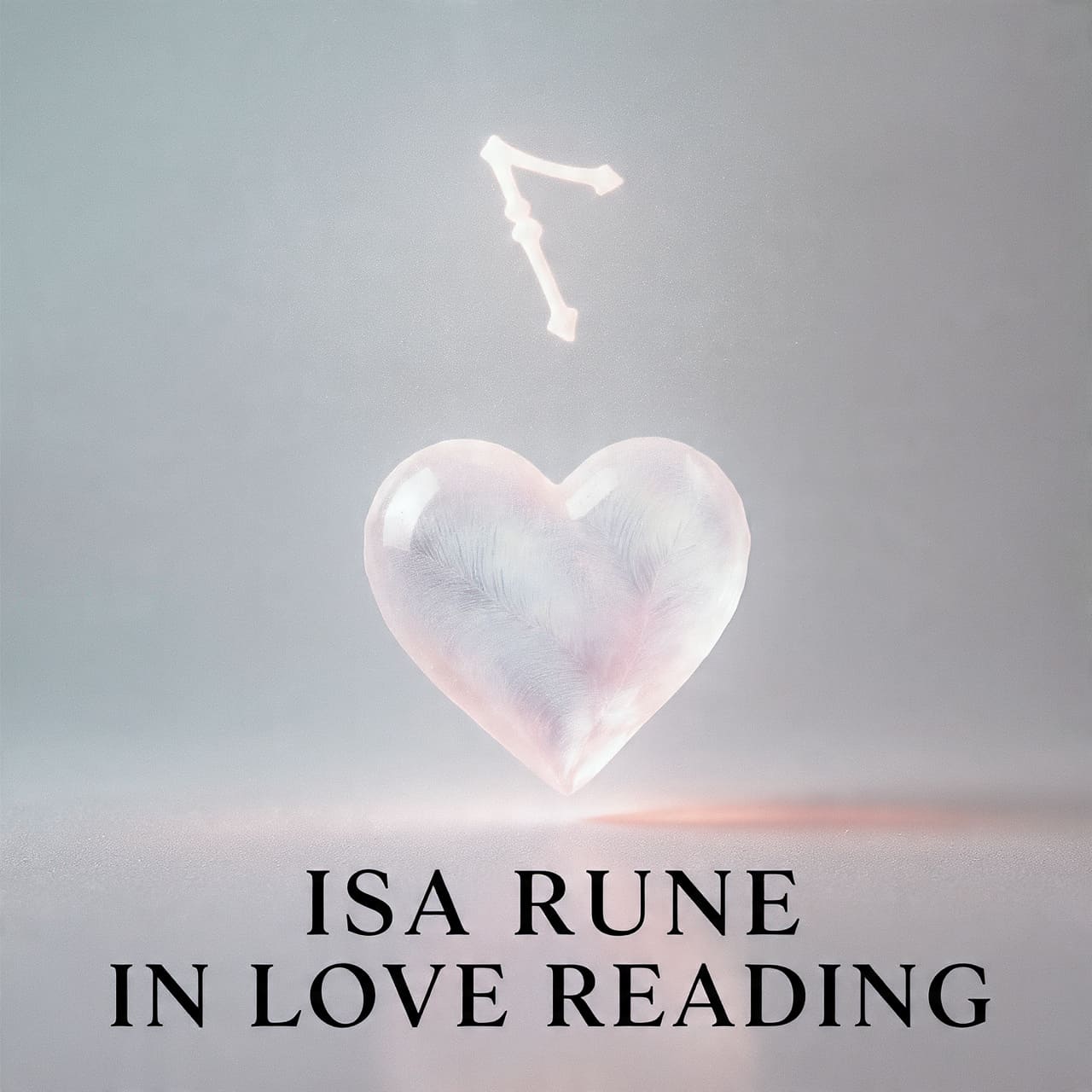Isa Rune in Love Reading