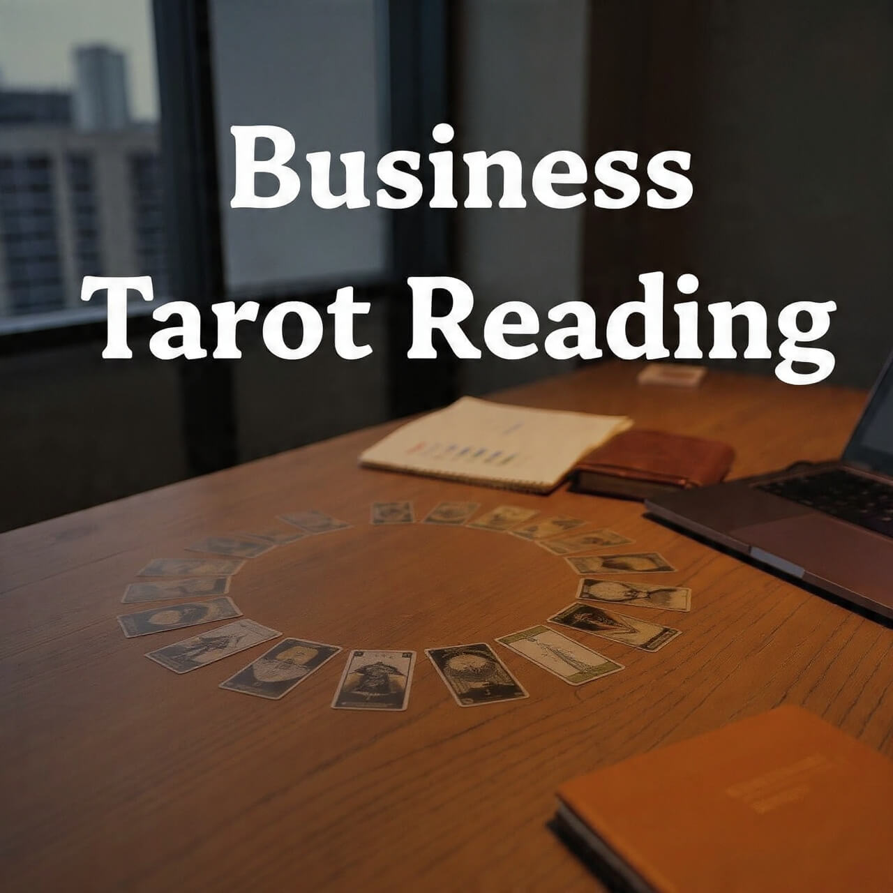 Business Tarot Reading