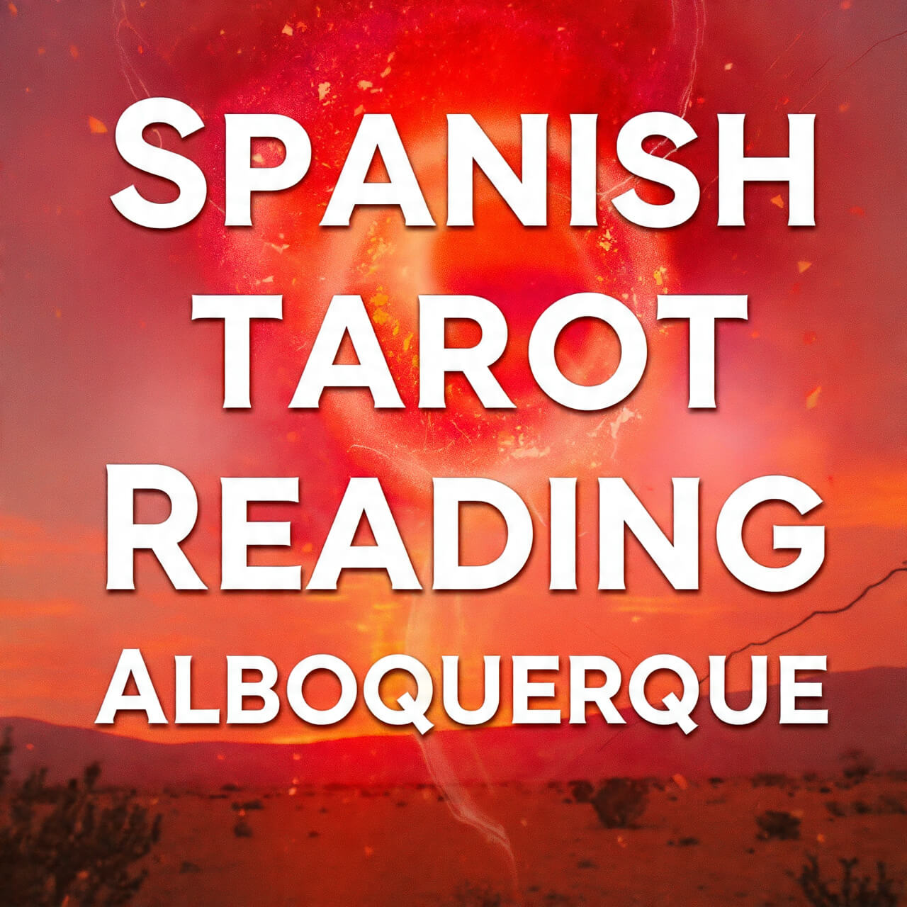 Spanish Tarot Reading Albuquerque