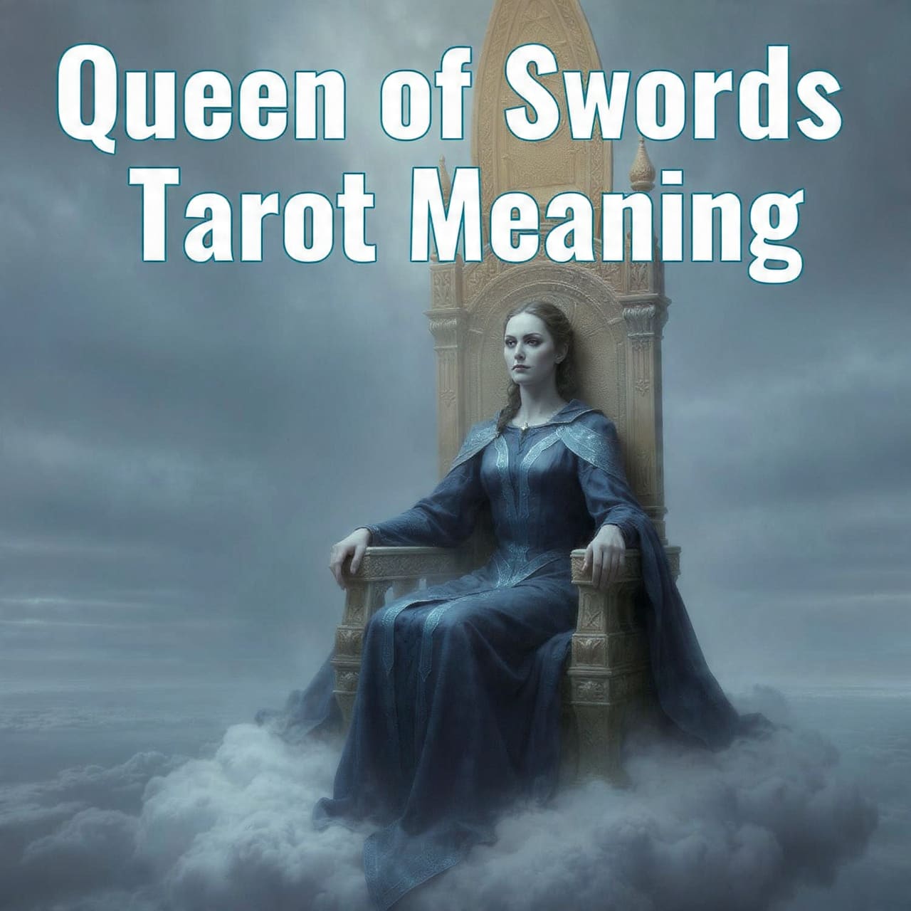 Queen of Swords Tarot Meaning
