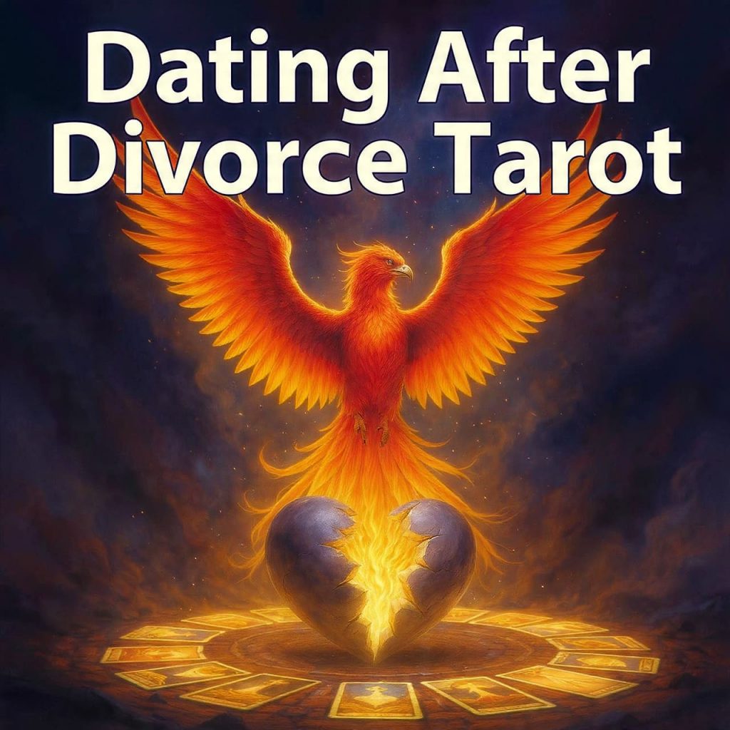 Dating After Divorce Tarot